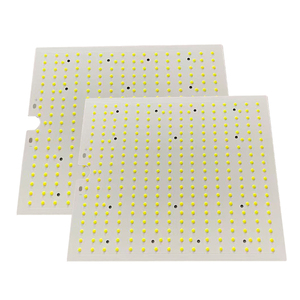 Placa de Iluminación LED de Aluminio con Chip Flip COB de Alta Potencia de 500W, 3000k, 5000k, 48V, 10A, Espectro Completo IR Personalizable para Cultivo - Product Image 2