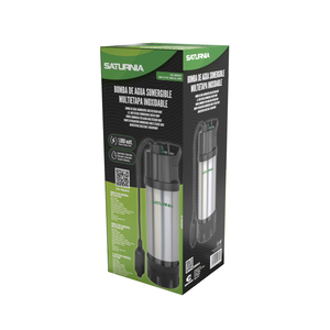 Pompa Sommergibile Multistadio da 1000 Watt Depuratore d'Acqua in Acciaio Inox da 5200 Litri/Ora - Product Image 6