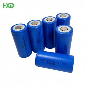 Harga Pabrik Baterai Lifepo4 3.2V 6000mAh 32700 Isi Ulang untuk Mobil Golf Forklift Penyimpanan Energi Efisien Kendaraan Listrik - Product Image 4