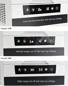 Mini-réfrigérateur/congélateur portable 12V/24V le plus vendu - Réfrigérateur mobile <span class=keywords><strong>pour</strong></span> véhicule, idéal <span class=keywords><strong>pour</strong></span> le <span class=keywords><strong>camping</strong></span> - Product Image 5