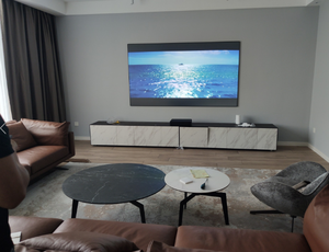 <span class=keywords><strong>Xiaomi</strong></span> Mijia-proyector láser <span class=keywords><strong>4K</strong></span>, dispositivo de proyección de 6000 lúmenes, <span class=keywords><strong>4k</strong></span>, UHD, 1S - Product Image 6