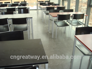 Đồ Nội Thất Phòng Ăn Hiện Đại Bộ Bàn Ăn Với 4 Ghế - Product Image 4