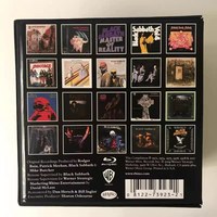 BLACK SABBATH (1970-2017) 21CD+1BD Klasik/Populer CD untuk Seri TV Blu-ray Pengiriman Gratis Pasokan Pabrik Kualitas Tinggi CN