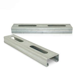 Оцинкованная c-образная пробойная сталь - Product Image 5