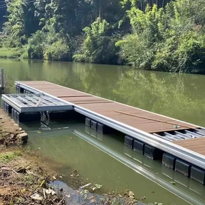 Cầu phao bằng hợp kim nhôm biển - Product Image 4