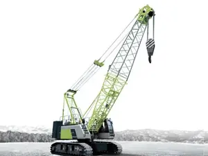 Penjualan populer 200 Ton <span class=keywords><strong>Crawler</strong></span> <span class=keywords><strong>Crane</strong></span> quic200 dengan kualitas terbaik - Product Image 2