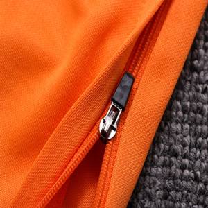 Completo maglia da <span class=keywords><strong>calcio</strong></span> da <span class=keywords><strong>uomo</strong></span> con <span class=keywords><strong>pantaloncini</strong></span> e calzini abbinati 100% tessuto ad asciugatura rapida in poliestere Logo Design della squadra - Product Image 5