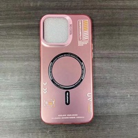 Coque de protection IMD au design élégant pour Samsung A15 A16 et iPhone 17 16 15 14 13 12 – Étui de téléphone magnétique imprimé avec motifs super tendance