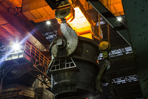 DY QĐ Đôi Dầm Dầm Luyện Kim EOT <span class=keywords><strong>Overhead</strong></span> Cầu Cẩu 40 50 60 75 150 100 200 250 300 Tấn T - Product Image 3