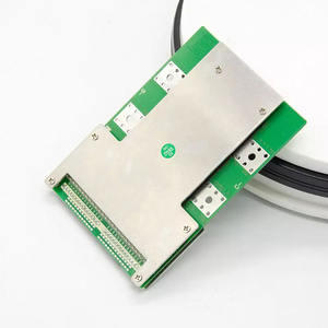 Système de gestion de batterie BMS de haute qualité 4S 12V 80Ah pour batteries lithium-ion - Product Image 3