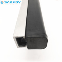 Capteur de porte de sécurité automatique pour la technologie de capteur tactile de prix d'usine d'industrie d'ascenseur