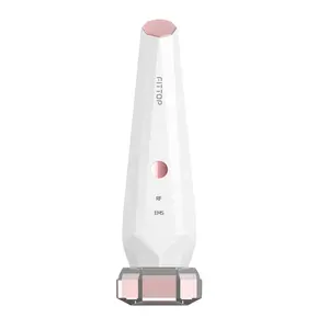 Huidverzorging Op Maat Draagbaar En Ems-Instrument Mini Lichter Gezicht Donkere Kringen Rf Beauty Machine