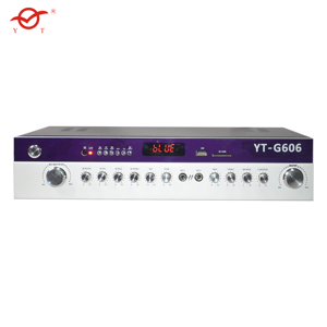 Amplificateur de puissance Audio <span class=keywords><strong>YATAO</strong></span> Pro, automatique, 5.1, karaoké, maison - Product Image 2