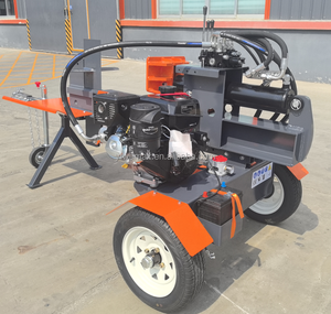 Machine à fendre le <span class=keywords><strong>bois</strong></span>, Fendeuse <span class=keywords><strong>de</strong></span> bûches à cale, Machine à couper et fendre le <span class=keywords><strong>bois</strong></span> <span class=keywords><strong>de</strong></span> <span class=keywords><strong>chauffage</strong></span>, Matériel <span class=keywords><strong>de</strong></span> travail du <span class=keywords><strong>bois</strong></span> - Product Image 3