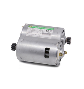 Moteur CC haute vitesse <span class=keywords><strong>18V</strong></span> XH 795, alimentation d'usine, moteurs CC à aimant permanent 12V - Product Image 6
