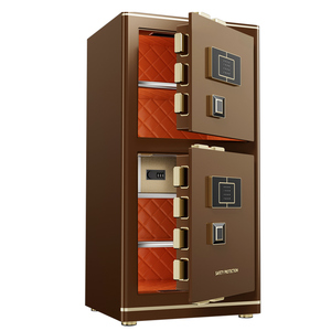 Caja Fuerte Grande de Acero para Oficina u Hogar, Segura para el Trabajo, con Garantía Digital Electrónica, Personalizable para la Seguridad del Hogar - Product Image 3