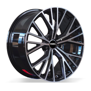 Nouvelles jantes monobloc forgées en alliage d'aluminium léger de 18 à 22 <span class=keywords><strong>pouces</strong></span>, 40 mm, pour voitures de luxe, à rayons profonds et à motif maillé, garantie 10 ans - Product Image 1