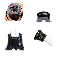 Salon professionnel sèche vent capot universel style diffuseur buse vente chaude multi-usages outil de coiffure pour la beauté des cheveux