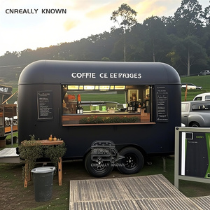 Auvent rétractable pour remorque alimentaire, protection solaire, cuisine mobile, protection contre les intempéries, stand de concession pour le confort en extérieur - Product Image 1