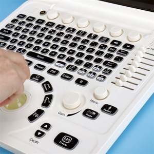 Appareil d'échographie portable pour tablette, Doppler couleur, scanner d'échographie 3D 4D - Product Image 3