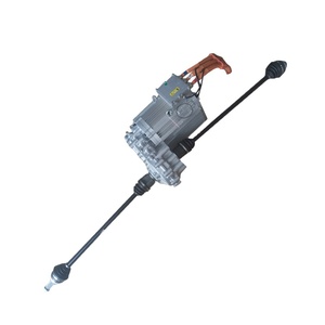 Shinegle ชุด15KW ควบคุมมอเตอร์3เฟส96V 20hp AC ชุดแปลงแบตเตอร์รี่ IP67ใหม่ - Product Image 3