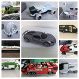 Modelo Impreso en 3D Jin Paiting, Diseño Personalizado en Resina para Prototipos y Producción en Masa - Product Image 2