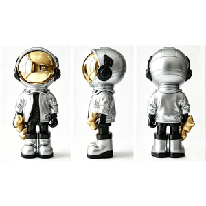 Figuras Coleccionables de Astronautas Personalizadas al por Mayor 2026, Lindas Figuras de Anime de PVC y Vinilo, Caja Misteriosa Sorpresa - Product Image 3