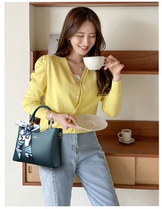 Bolso de Mano Grande de Moda para Mujer, Nuevo Bolso de Hombro Elegante, Bolso de Lujo de Cuero PU, Bolso Tote de Diseñador para Mujer, Bolsos Cruzados de Mensajero - Product Image 3