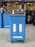 Máquina de Lavado de Dirección Asistida Aomai PX70, Eléctrica/Neumática, DC12V/AC220-240V, 0-60 PSI, Construcción Metálica Resistente, para Autos Pequeños/Medianos de 40 kg