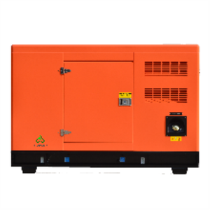 เครื่องกำเนิดไฟฟ้าดีเซลคูโบต้า 3 เฟส 10kw 15kw 20kw 30kw แบบเงียบ 220 โวลต์ - Product Image 5