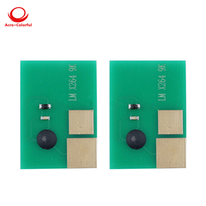 Acro x264h11g x264h21g thiết lập lại mực Cartridge chip cho lexmarks x264 x363 x364 tương thích chip - Product Image 1