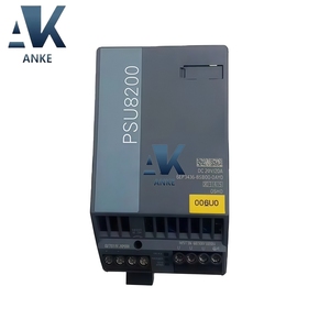 6EP3436-8SB00-0AY0 Sitop PSU8200 Industrial <b>Power</b> <b>Supply</b> 24V 20A 400-500V Input Natural Cooling - Product Image 1