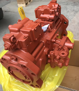 Pompe hydraulique DH215 DH220-9E DH258 pour excavatrice Doosan, pièces détachées, pompe hydraulique principale - Product Image 2