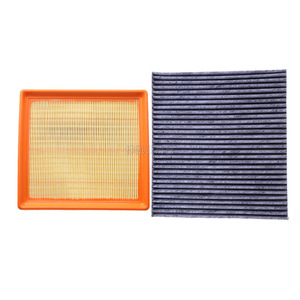 Nuevo Filtro de Aire Lavida Nuevo Sagitar Nuevo Bora 04E129620A Para Vehículos con Transmisión Manual - Product Image 5
