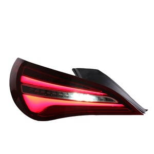 High-End 12V CLA117 14-19 W117 LED Taillight Assembly <b>Driving</b> <b>Lights</b> Turn Signal <b>Light</b> with 1 Year Warranty for Other Brands - Product Image 3