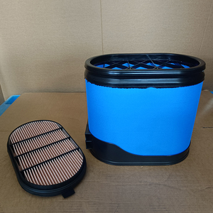 เม้งหม่า ไส้กรองอากาศคุณภาพสูง รุ่น ZS1087418 สำหรับเครื่องอัดอากาศแบบสกรู กระดาษกรองคุณภาพสูง กระบอกกรองกระดาษ ของใหม่ - Product Image 5