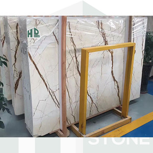 Hdstone SOFITEL vàng đá cẩm thạch tấm gạch Thổ Nhĩ Kỳ màu be gạch đá cẩm thạch cho biệt thự tường Ốp Sàn bao gồm mô hình nội thất đá - Product Image 1