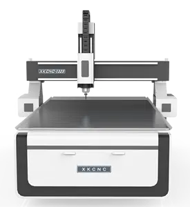 Shandong Xunke Hete Verkoop Hout Graveermachine Kleine Zakelijke Machine Ideeën Router Machine Houtbewerking