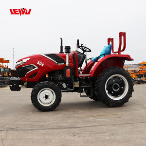 Mini-tracteurs agricoles diesel 4x4 à bon <span class=keywords><strong>prix</strong></span> avec deux jeux de connecteurs rapides hydrauliques - Product Image 3