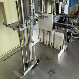 電源コード製本機1100-1300 PCS/時間電気コード半自動ストラップ機 - Product Image 4