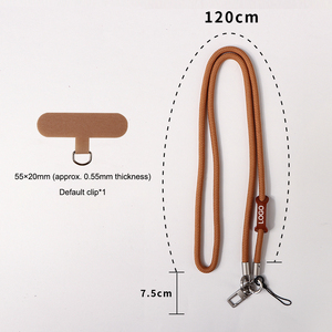Tali Ponsel Terlaris Desain Mewah Klip Anti-Hilang Tali Ponsel Panjang Pendek - Product Image 5