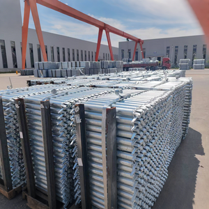 Giàn giáo mạ kẽm cho xây dựng hệ thống khung giàn giáo kim loại xây dựng giàn giáo ringlock - Product Image 6