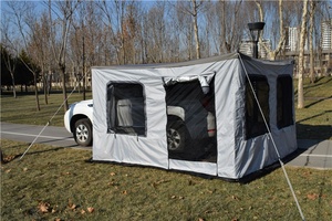 Auvent de camping rétractable pour toit de voiture <span class=keywords><strong>4x4</strong></span> - Product Image 3