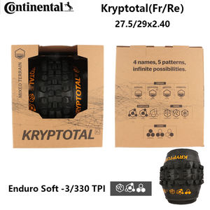 Kryptotal-Fr/Kryptotal-<span class=keywords><strong>Re</strong></span> マウンテンバイクタイヤ エンデューロ ソフト 27.5x2.4 & 29x2.4 フォールダブル チューブレス - Product Image 2
