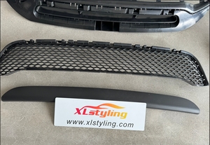 Xlstyling Phụ Kiện Xe Hơi chuyển đổi Facelift cản trước cho <span class=keywords><strong>Dodge</strong></span> durango 2016 + s-t <span class=keywords><strong>Hell</strong></span>-<span class=keywords><strong>Cat</strong></span> phong cách - Product Image 4