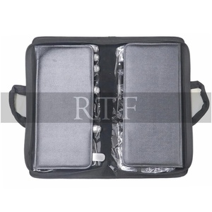 Kit d'instruments dentaires de haute qualité, Kit complet d'orthodontie, 10/14 pièces - Product Image 4