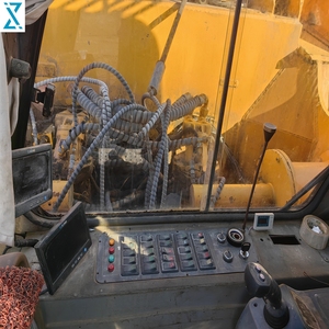 Boîte de vitesses et PLC d'occasion fiables pour grue sur chenilles/excavatrice XGC500 avec capacité de levage supérieure à 400 tonnes - Product Image 1