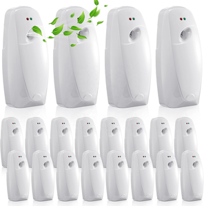 Diffuseur de parfum automatique mural ou sur pied, vente en gros, <span class=keywords><strong>moins</strong></span> <span class=keywords><strong>cher</strong></span>, vaporisateur <span class=keywords><strong>d</strong></span>'ambiance, vaporisateur <span class=keywords><strong>d</strong></span>'<span class=keywords><strong>air</strong></span> frais - Product Image 1