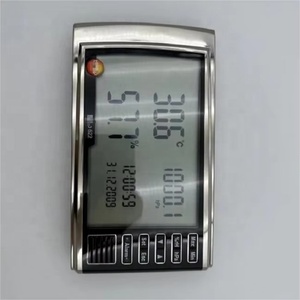 Higrómetro y Barómetro Digital Original 622 con Pantalla LCD de Medición de Humedad y Temperatura, IP55, Compatible con OEM y ODM - Product Image 2