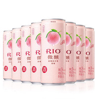 Rio Vertinde Perzik Light Cognac Premix Fruitsmaak Cocktail